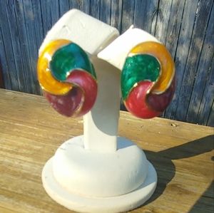 Lady Remington LR Women's Post Earrings